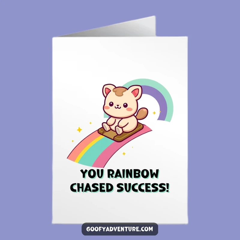 Free Printable Congrats Card: Rainbow Dash Congratulations, Downloadable Gift